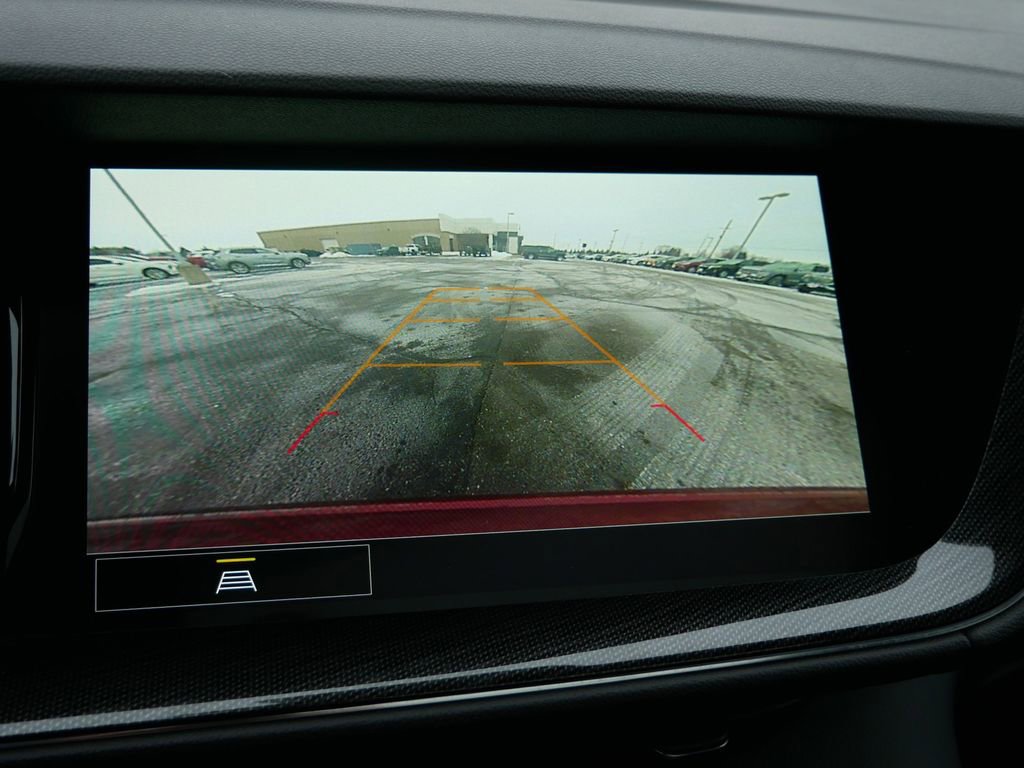 Used 2023 Buick Envision Essence w/ Sport Touring Package image 27