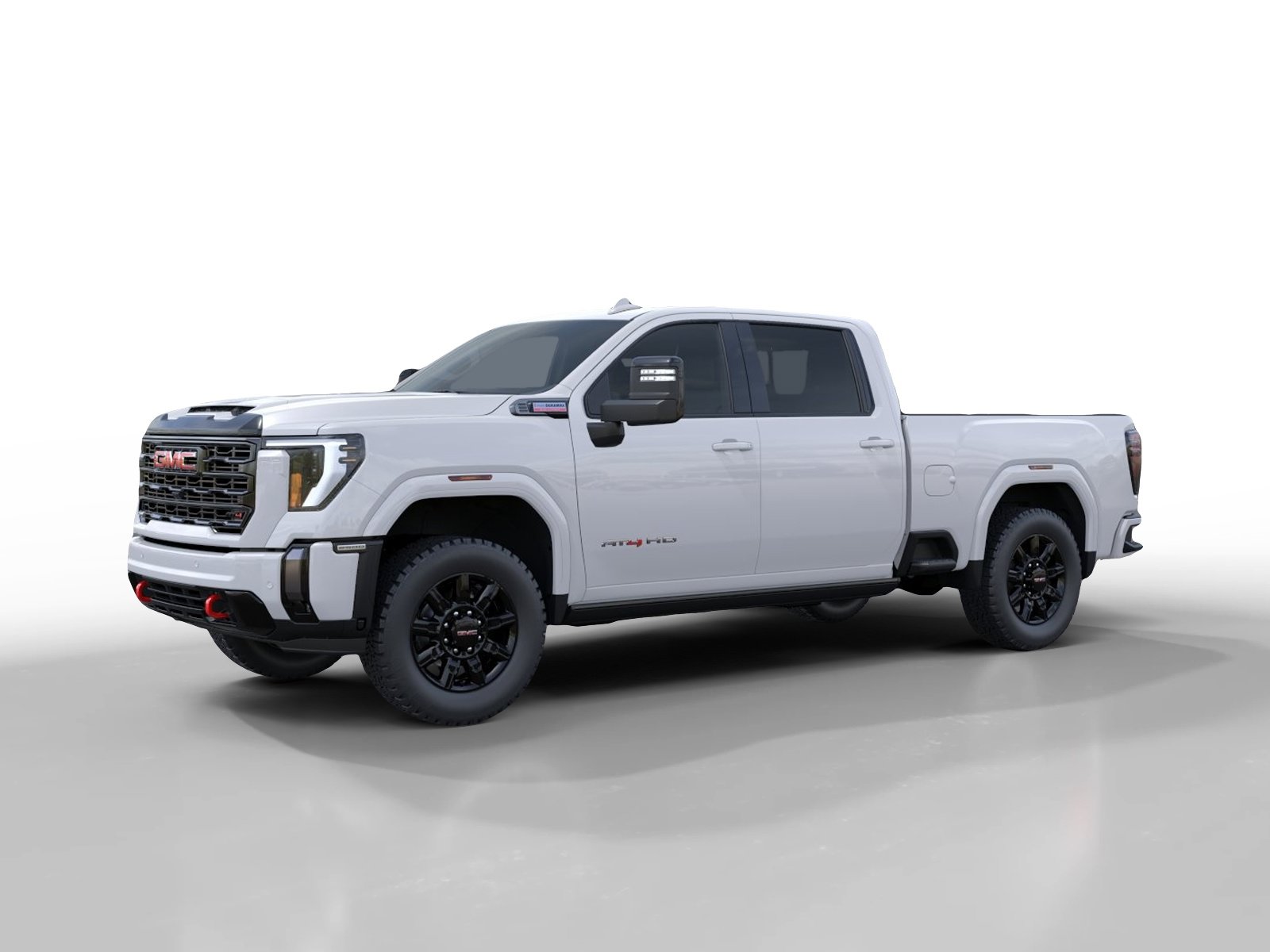 New 2026 GMC Sierra 2500 AT4 w/ AT4 Premium Plus Package AWD/4WD image 1