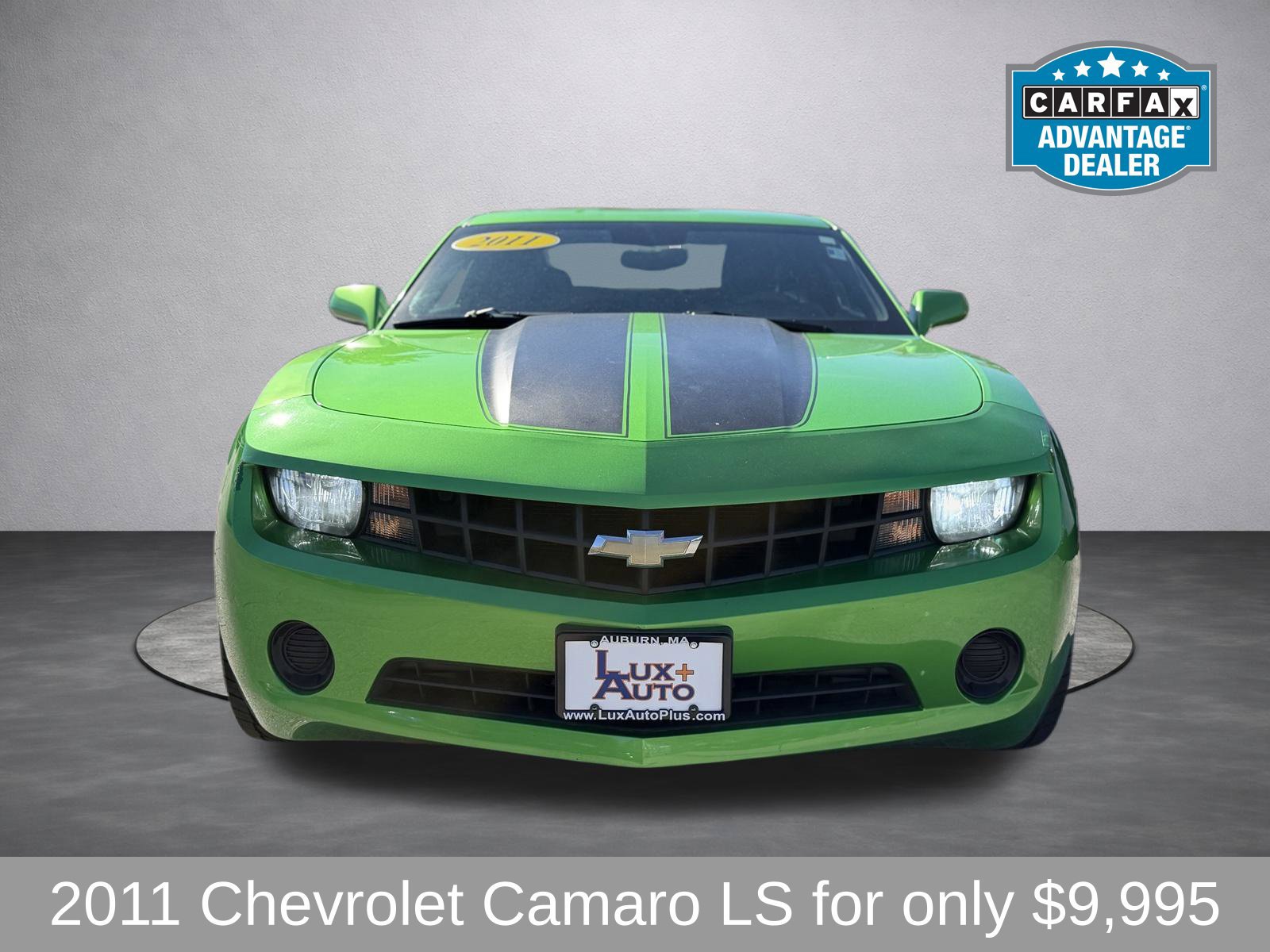 Used 2011 Chevrolet Camaro LS RWD image 10