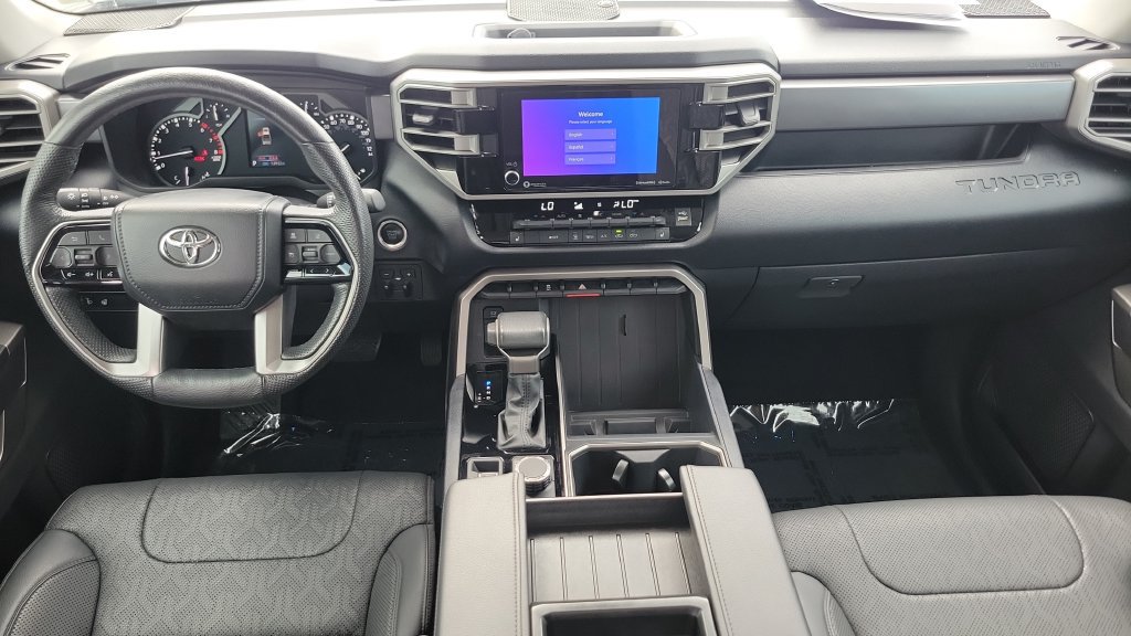 Used 2024 Toyota Tundra SR5 w/ SR5 Premium Package AWD/4WD image 11