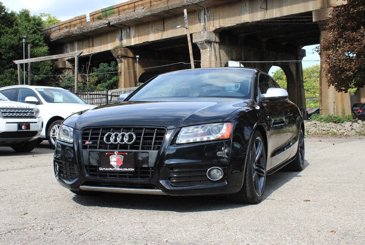 Used 2011 Audi S5 Prestige AWD/4WD image 3