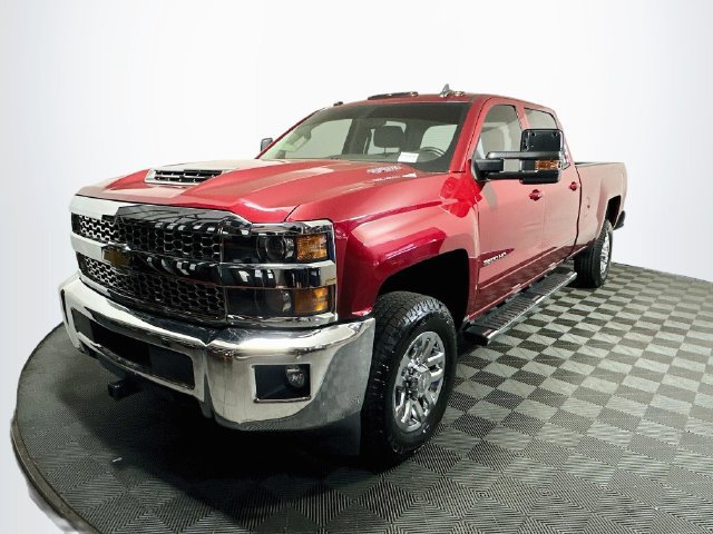 Used 2019 Chevrolet Silverado 3500 LT w/ LT Convenience Package AWD/4WD image 5
