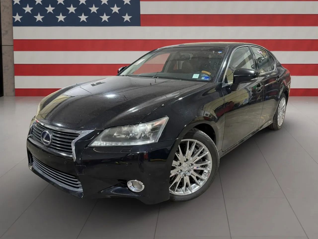 Used 2013 Lexus GS 450h w/ Luxury Pkg