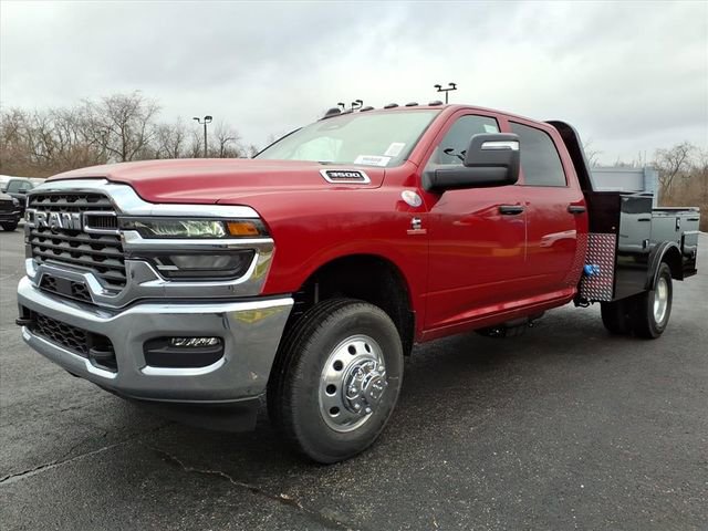 New 2026 RAM 3500 Tradesman w/ Chrome Appearance Group AWD/4WD image 3
