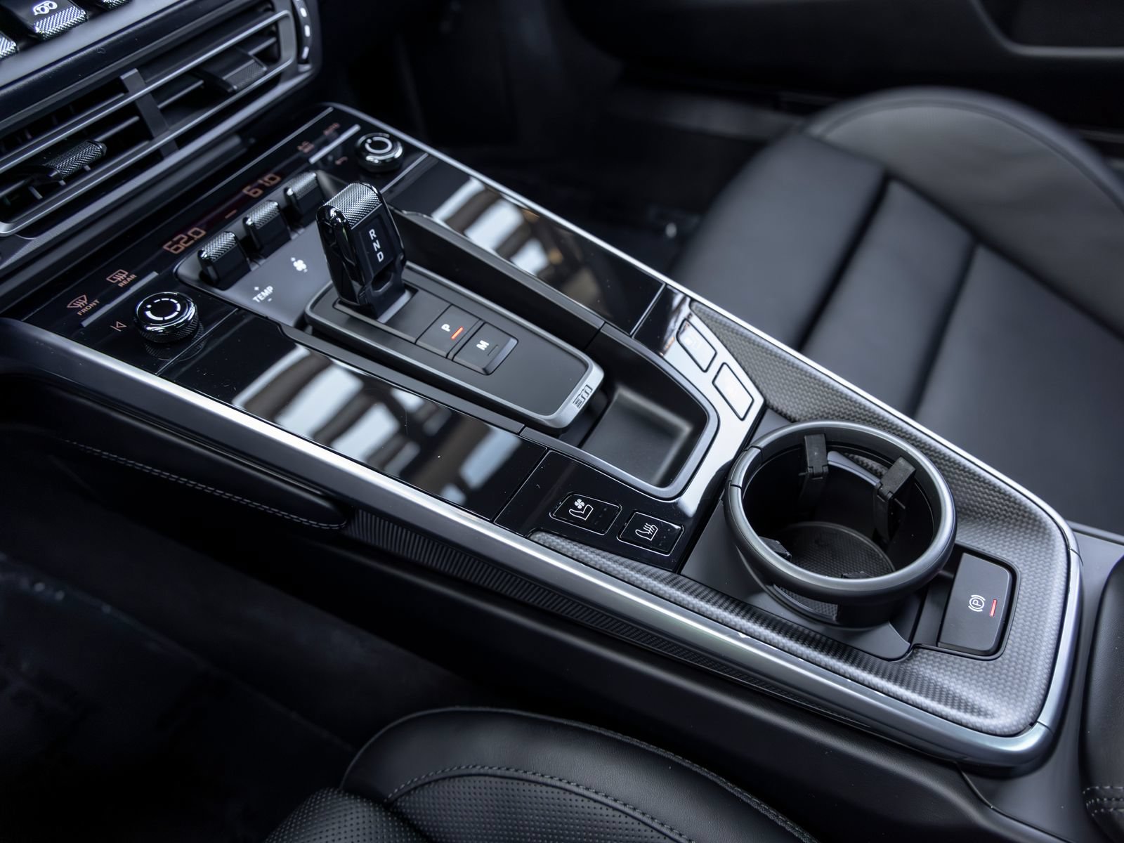 Certified 2025 Porsche 911 Turbo S AWD/4WD image 42