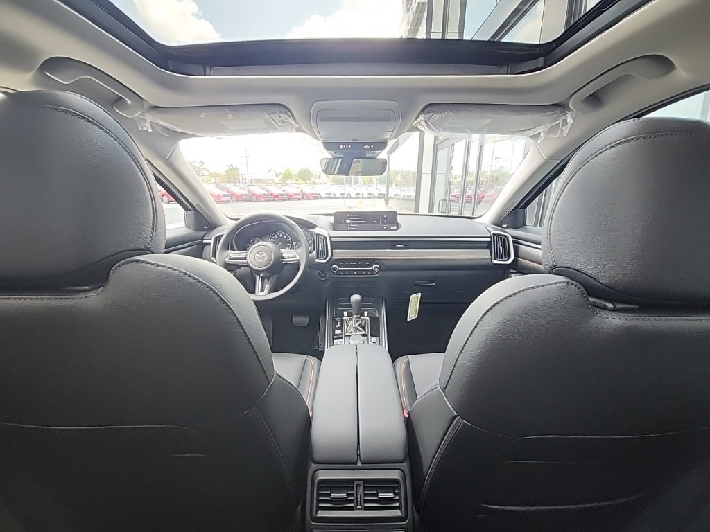 New 2025 MAZDA CX-50 AWD 2.5 Turbo w/ Accent Package image 5