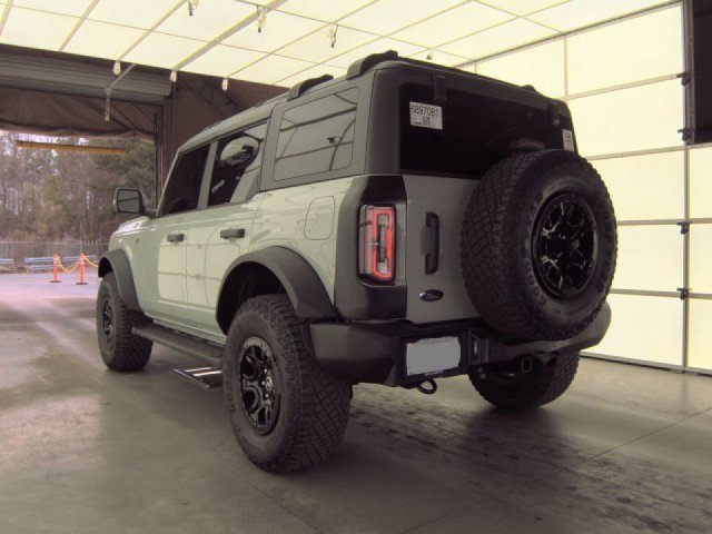 Used 2023 Ford Bronco Wildtrak image 6