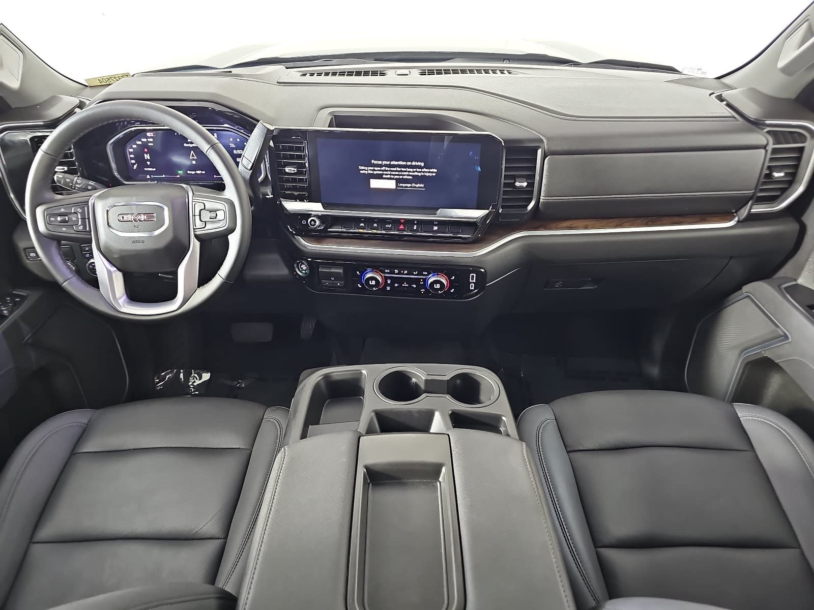 Used 2026 GMC Sierra 1500 SLT RWD image 10