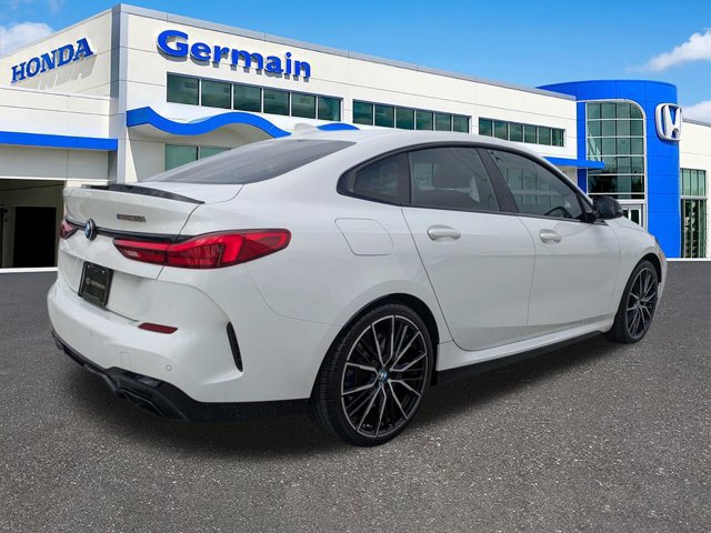 Used 2022 BMW M235i xDrive Gran Coupe w/ Shadowloine Package AWD/4WD image 5