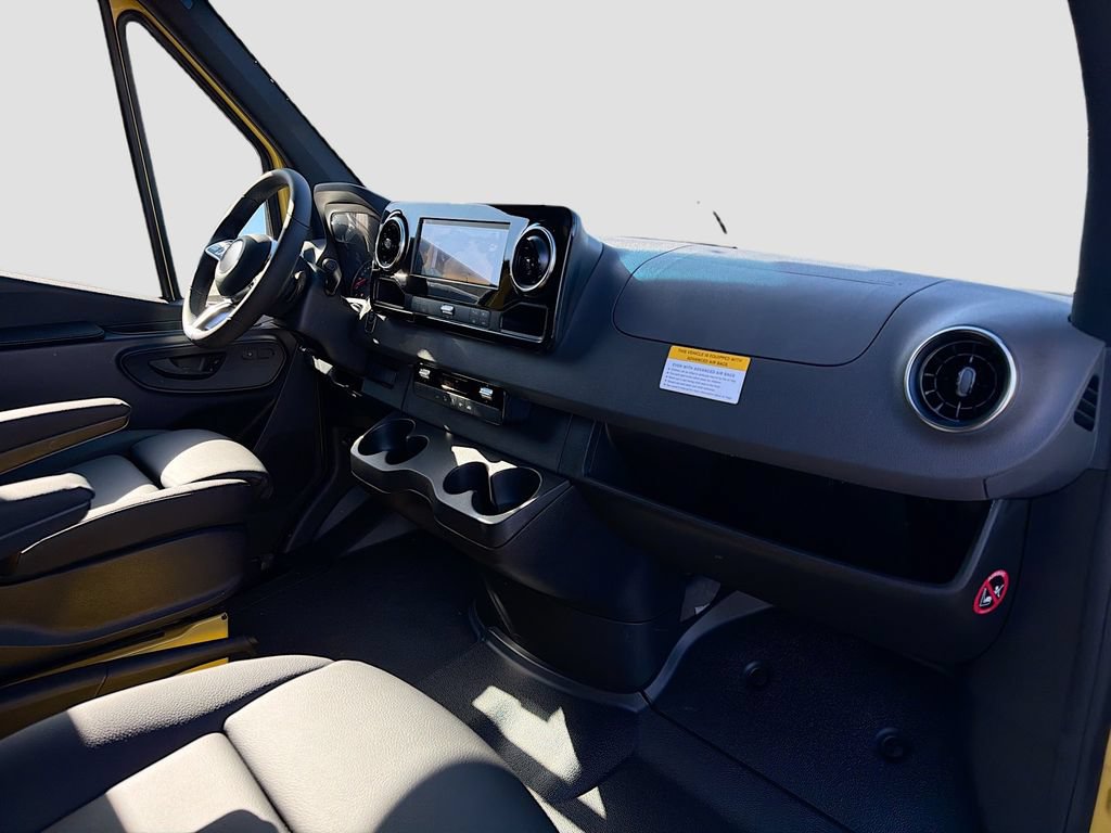 New 2026 Mercedes-Benz Sprinter 2500 image 27