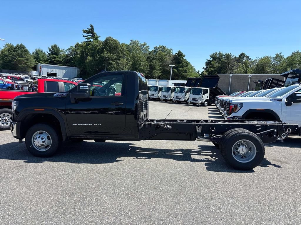 New 2026 GMC Sierra 3500 Pro w/ Convenience Package AWD/4WD image 2