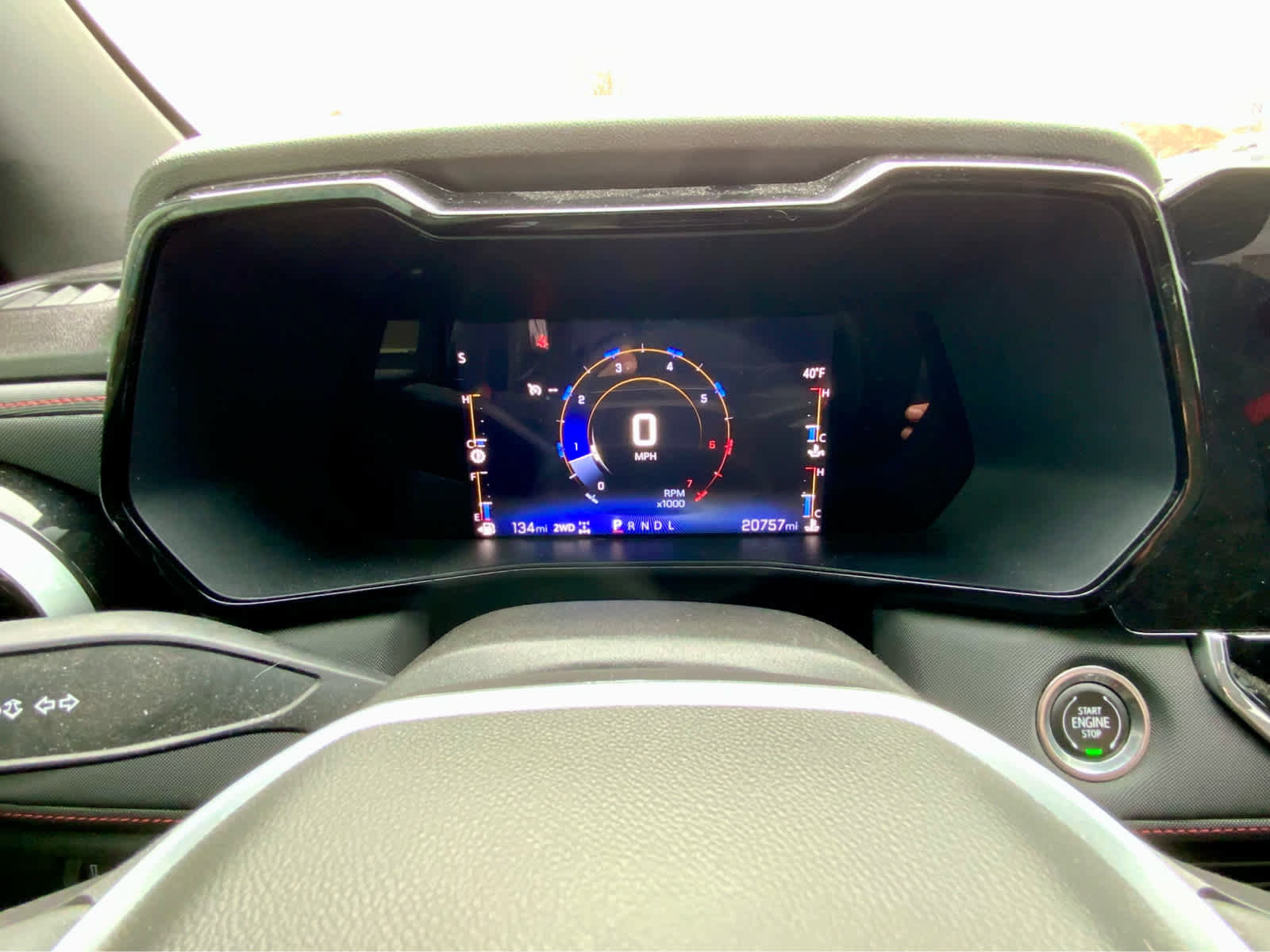 Certified 2023 Chevrolet Colorado Z71 w/ Z71 Convenience Package 2 image 44