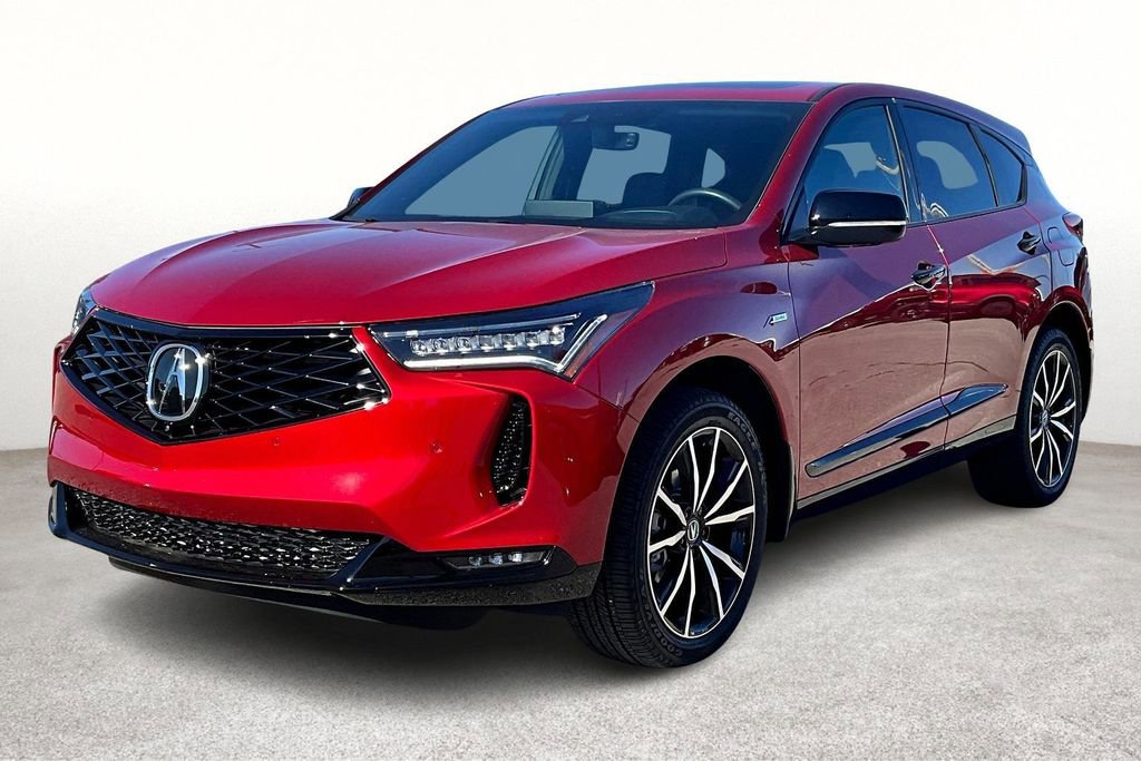 Used 2025 Acura RDX AWD w/ A-Spec & Advance Pkg image 15
