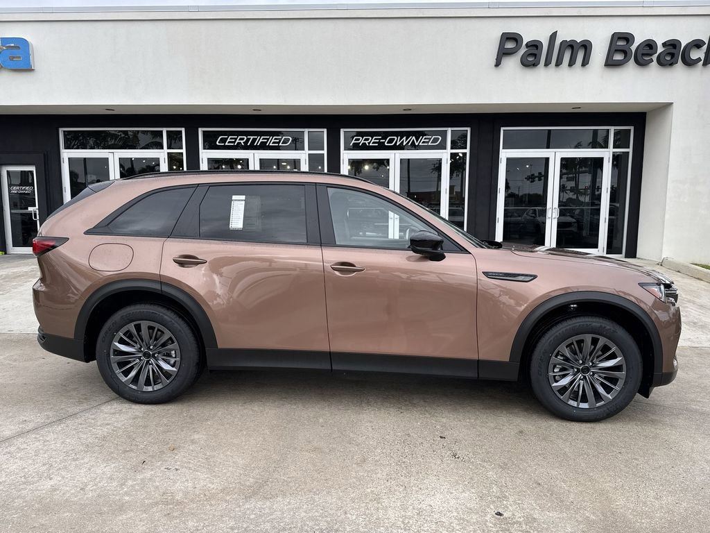 New 2026 MAZDA CX-70 SC Plus AWD/4WD image 5