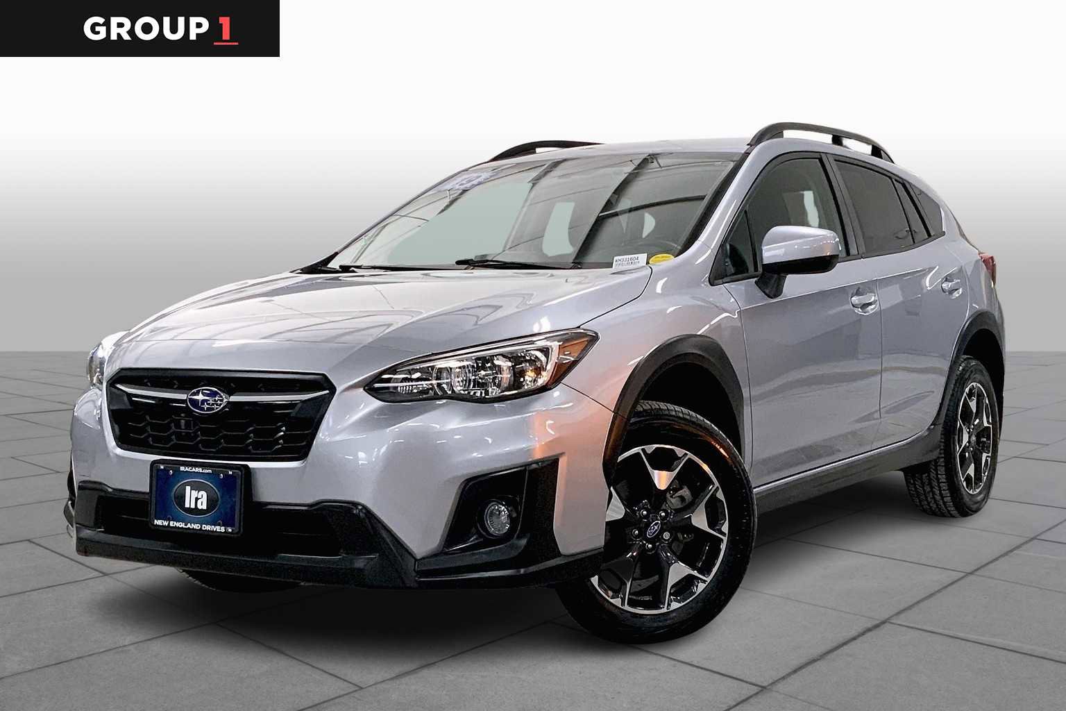 Used 2019 Subaru Crosstrek 2.0i Premium w/ Eyesight System image 1