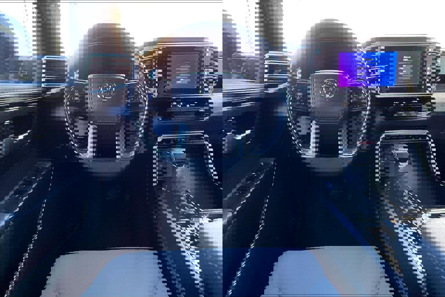 Used 2025 Toyota Tundra SR5 w/ SR5 Convenience Package image 6