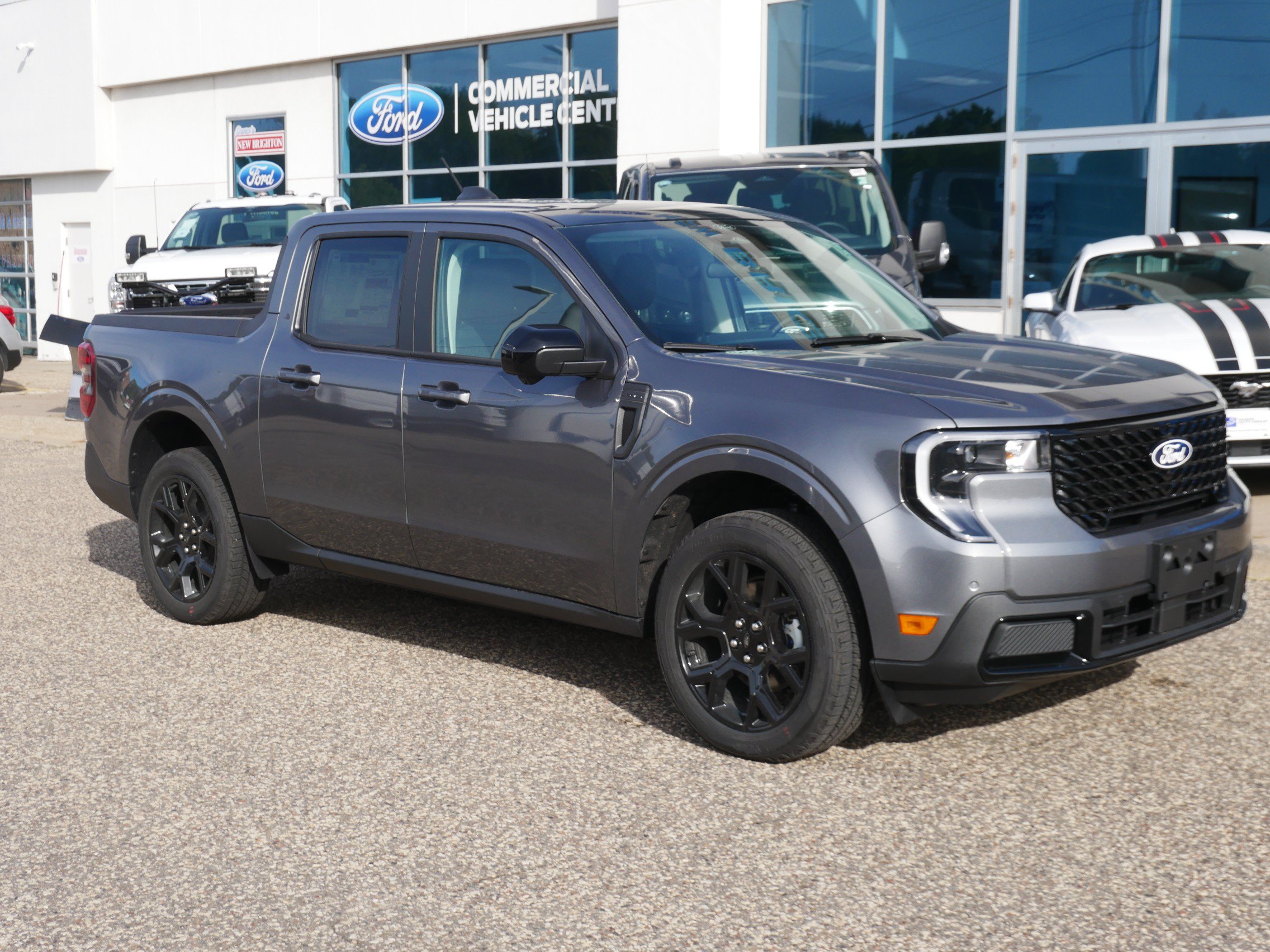 New 2026 Ford Maverick Lariat w/ Black Appearance Package AWD/4WD image 5