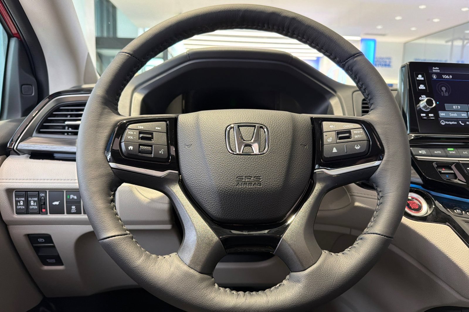 New 2027 Honda Odyssey Elite image 23