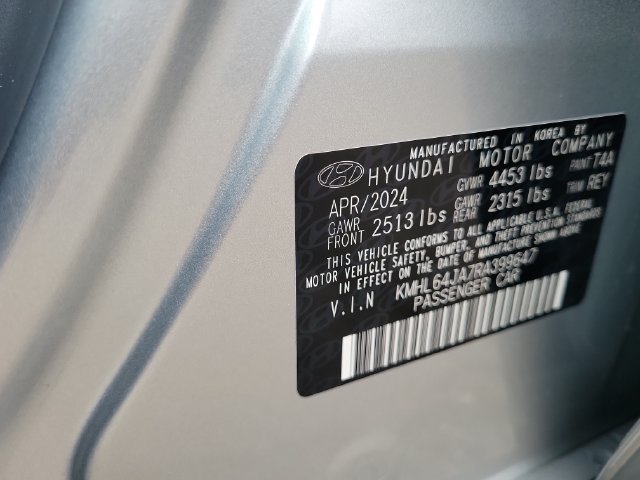 Used 2024 Hyundai Sonata SEL FWD image 28