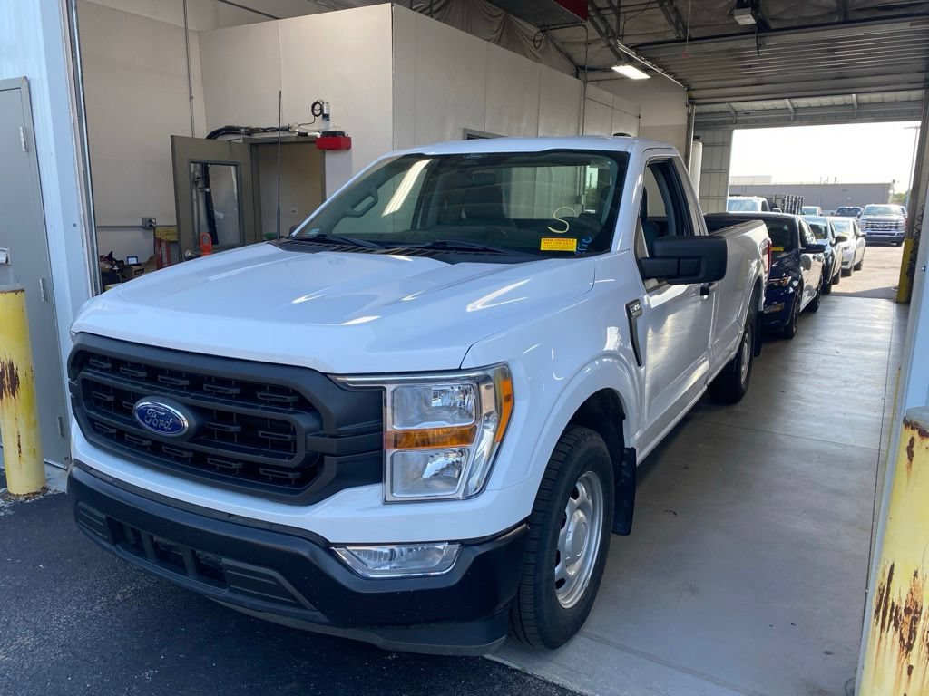 Certified 2022 Ford F150 XL w/ Equipment Group 101A High RWD image 2