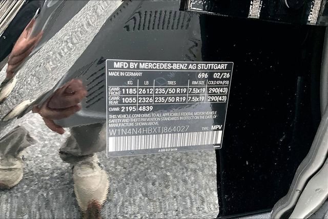 New 2026 Mercedes-Benz GLA 250 4MATIC image 16