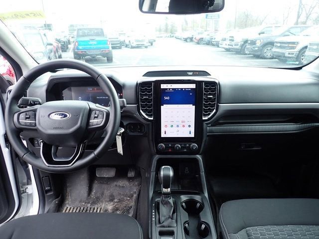 Used 2024 Ford Ranger XLT w/ Advanced Towing Package image 13
