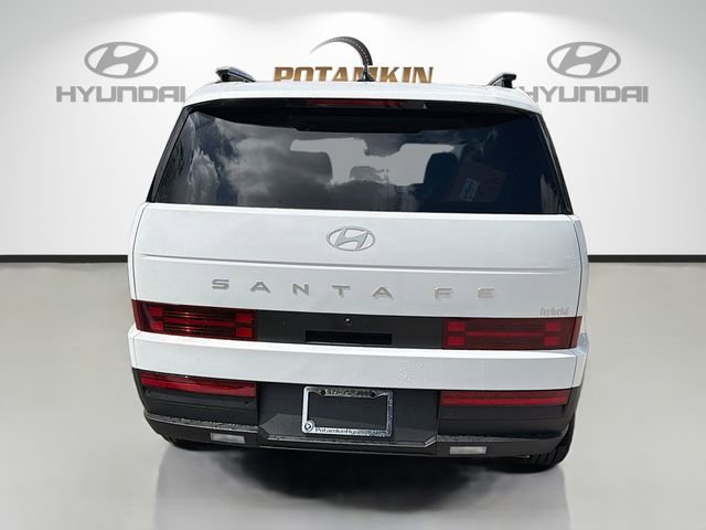 New 2026 Hyundai Santa Fe SEL FWD image 6