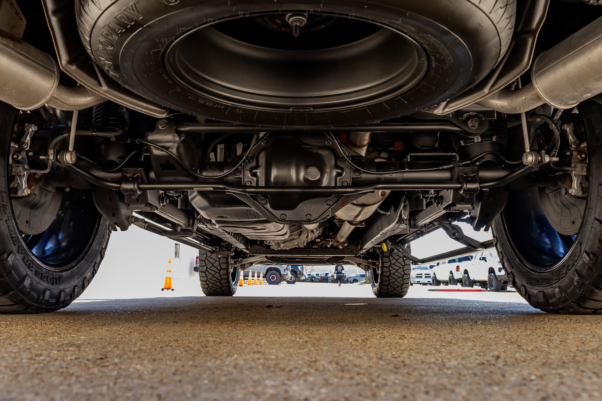 Used 2022 RAM 1500 Limited image 16