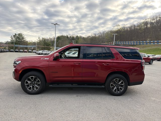 Certified 2023 Chevrolet Tahoe Z71 image 8