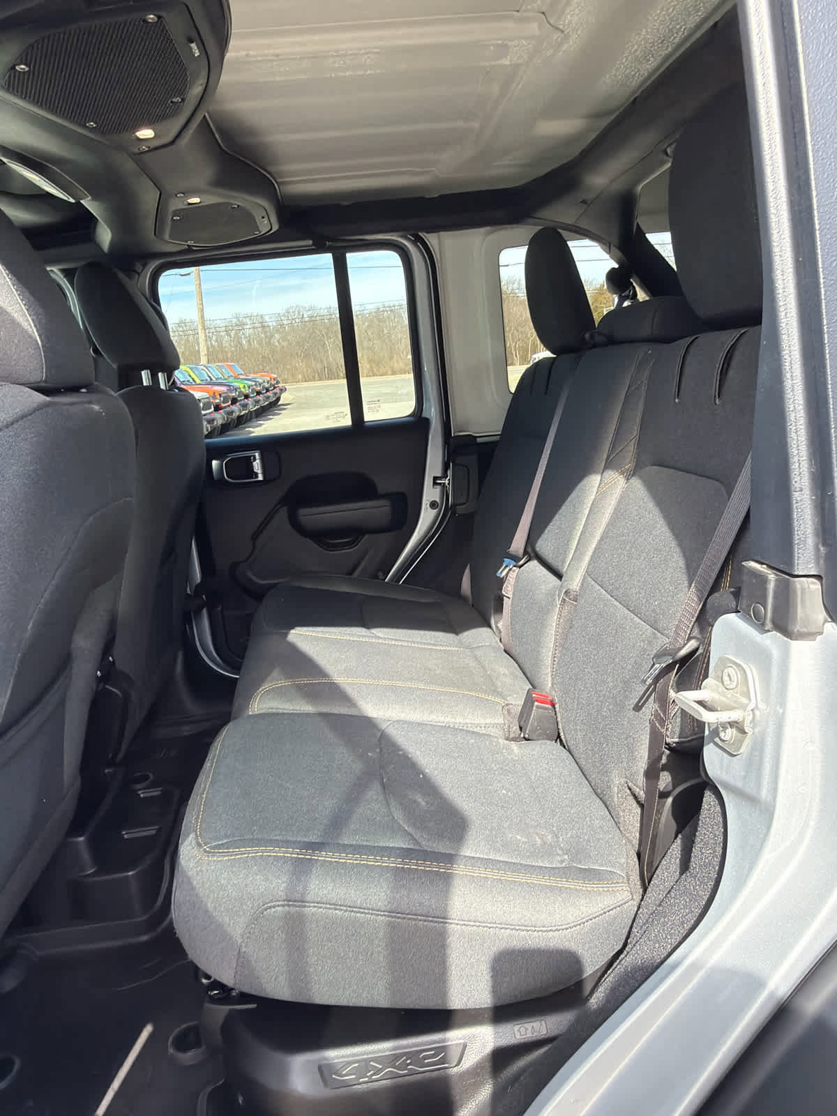 Used 2024 Jeep Wrangler Willys image 11