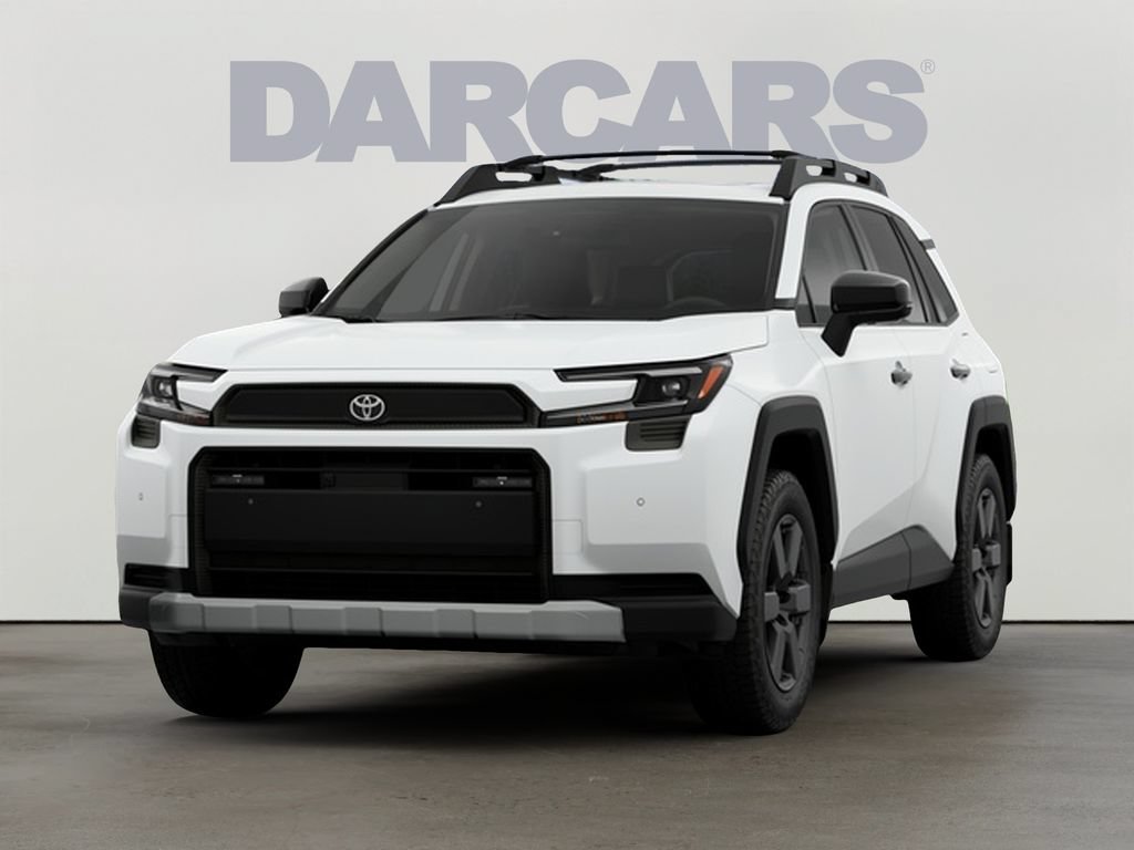 New 2026 Toyota RAV4 AWD image 19