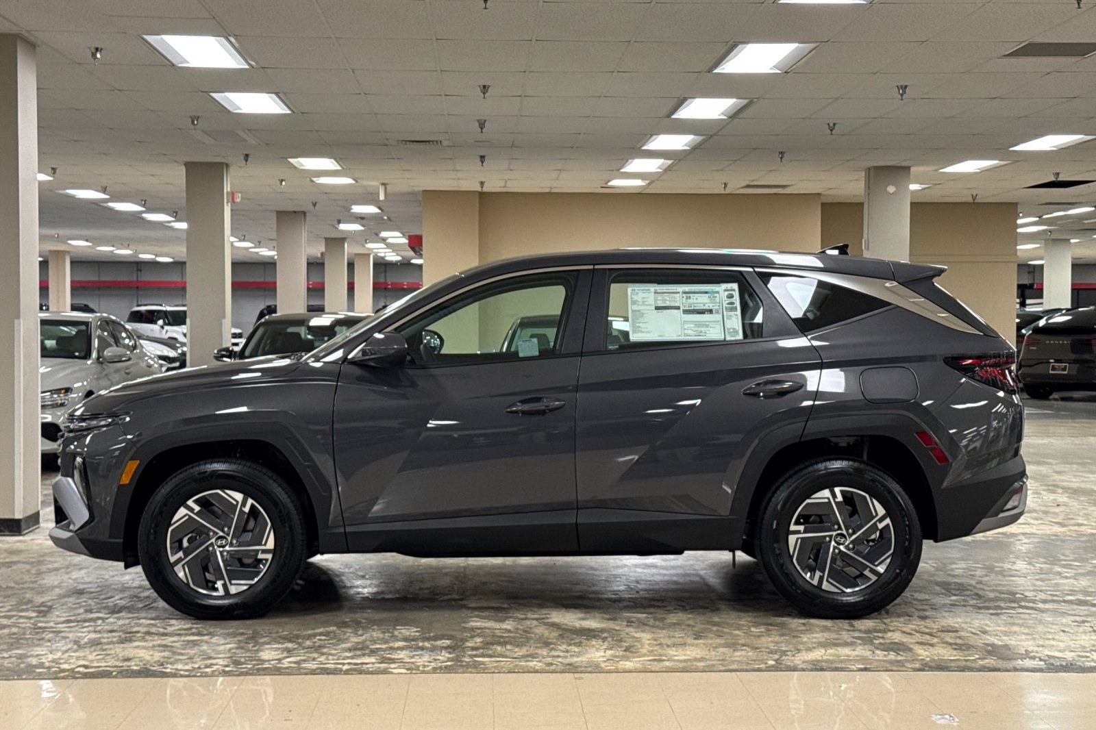 New 2026 Hyundai Tucson Blue SE AWD/4WD image 7