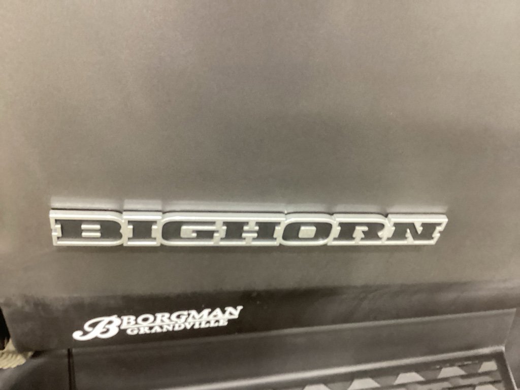 Used 2022 RAM 1500 Big Horn image 32