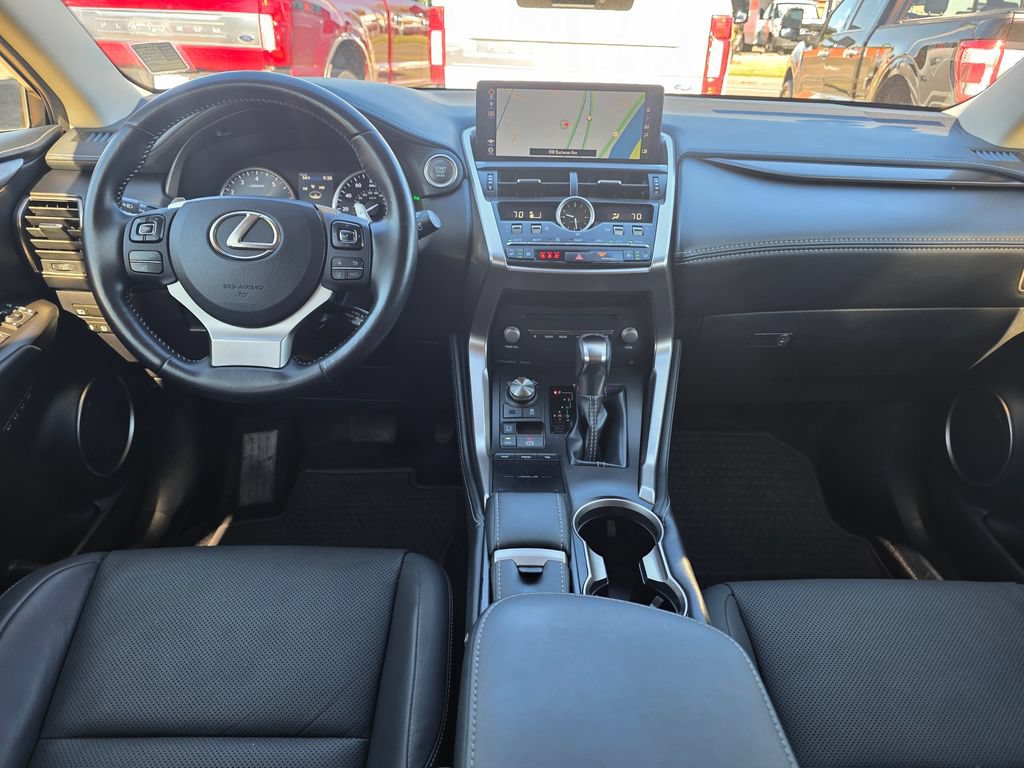 Used 2019 Lexus NX 300 AWD w/ Premium Package image 5