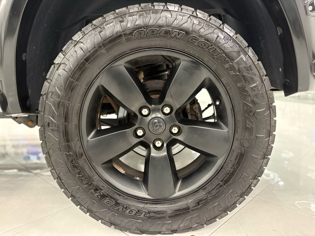 Used 2019 RAM 1500 Express w/ Wheel & Sound Group image 39