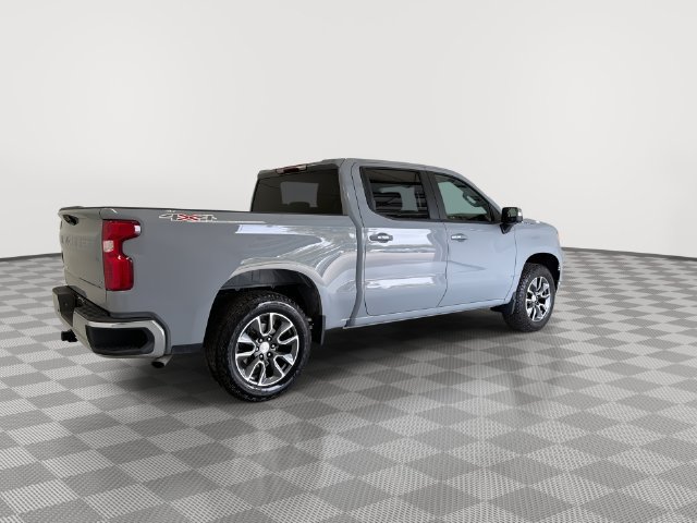 Certified 2024 Chevrolet Silverado 1500 LT AWD/4WD image 13