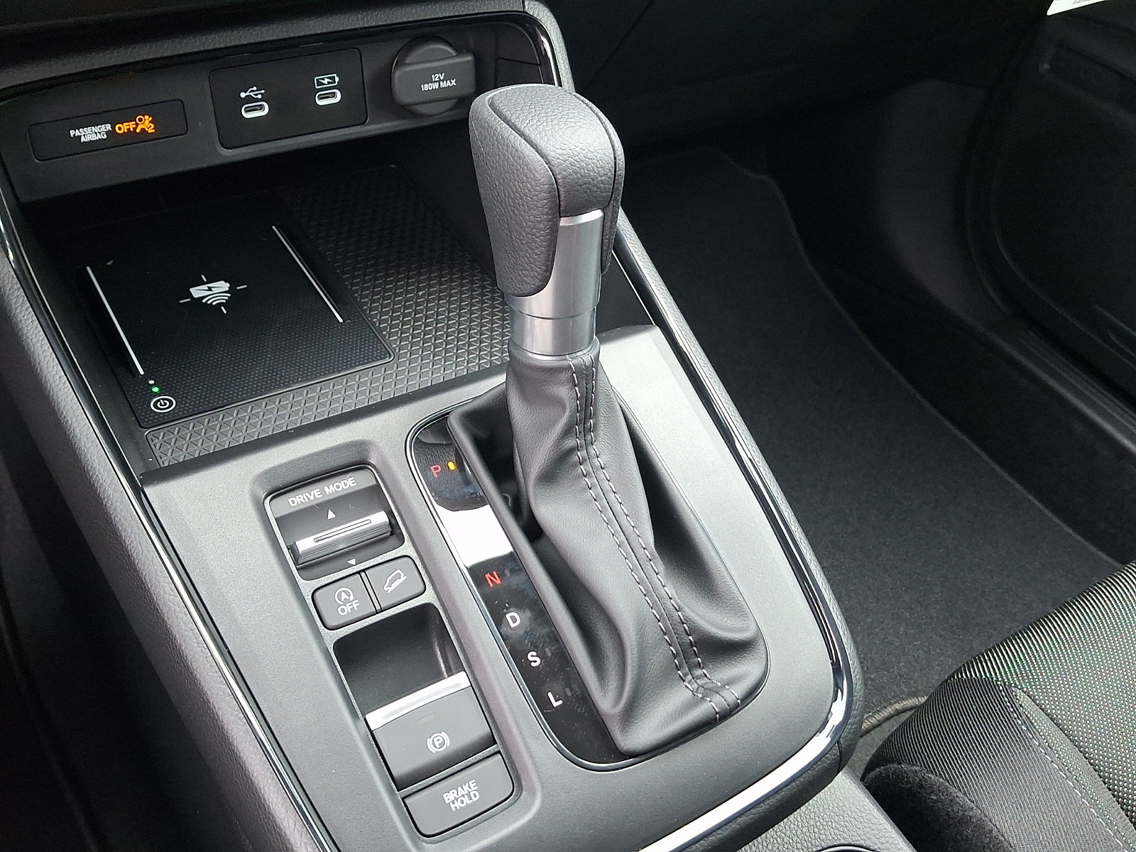 New 2027 Honda CR-V LX image 7