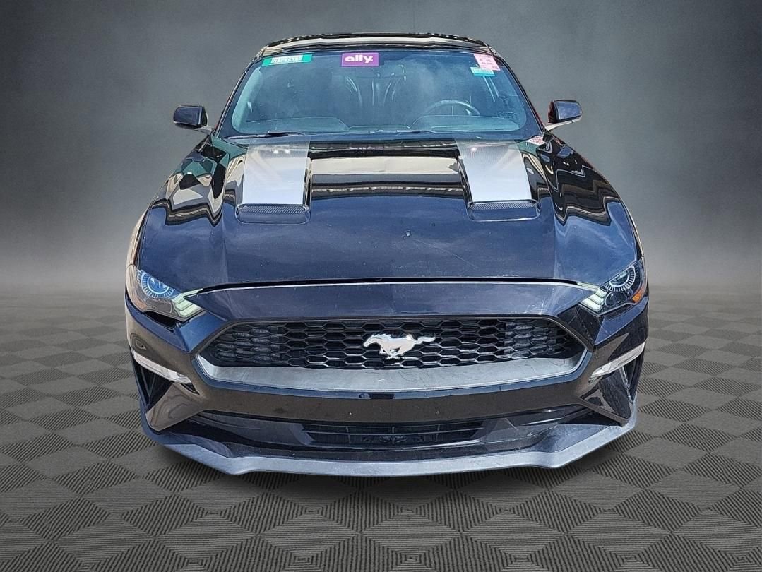 Used 2020 Ford Mustang Premium w/ Equipment Group 201A RWD image 5