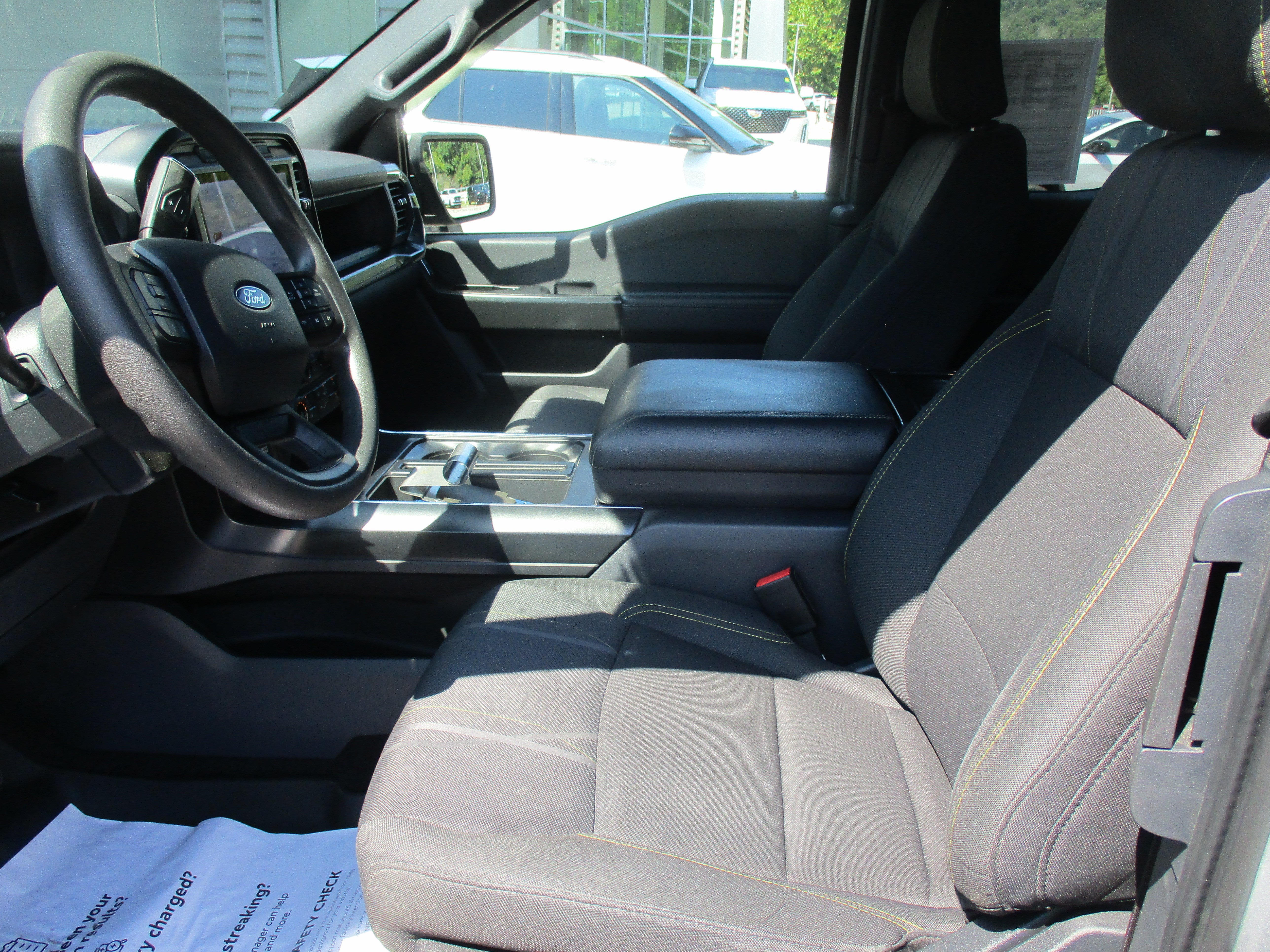 Used 2024 Ford F150 STX AWD/4WD image 15