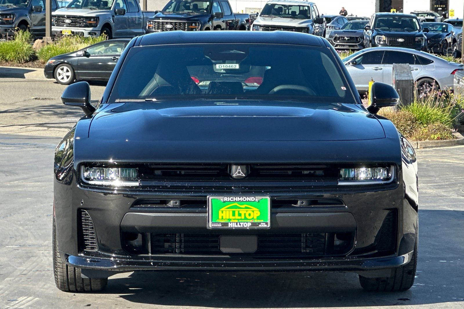 New 2026 Dodge Charger R/T AWD/4WD image 9
