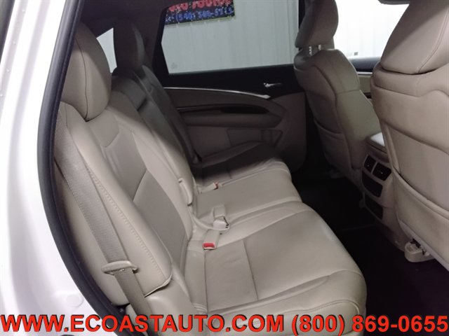 Used 2018 Acura MDX SH-AWD w/ Technology Package image 15