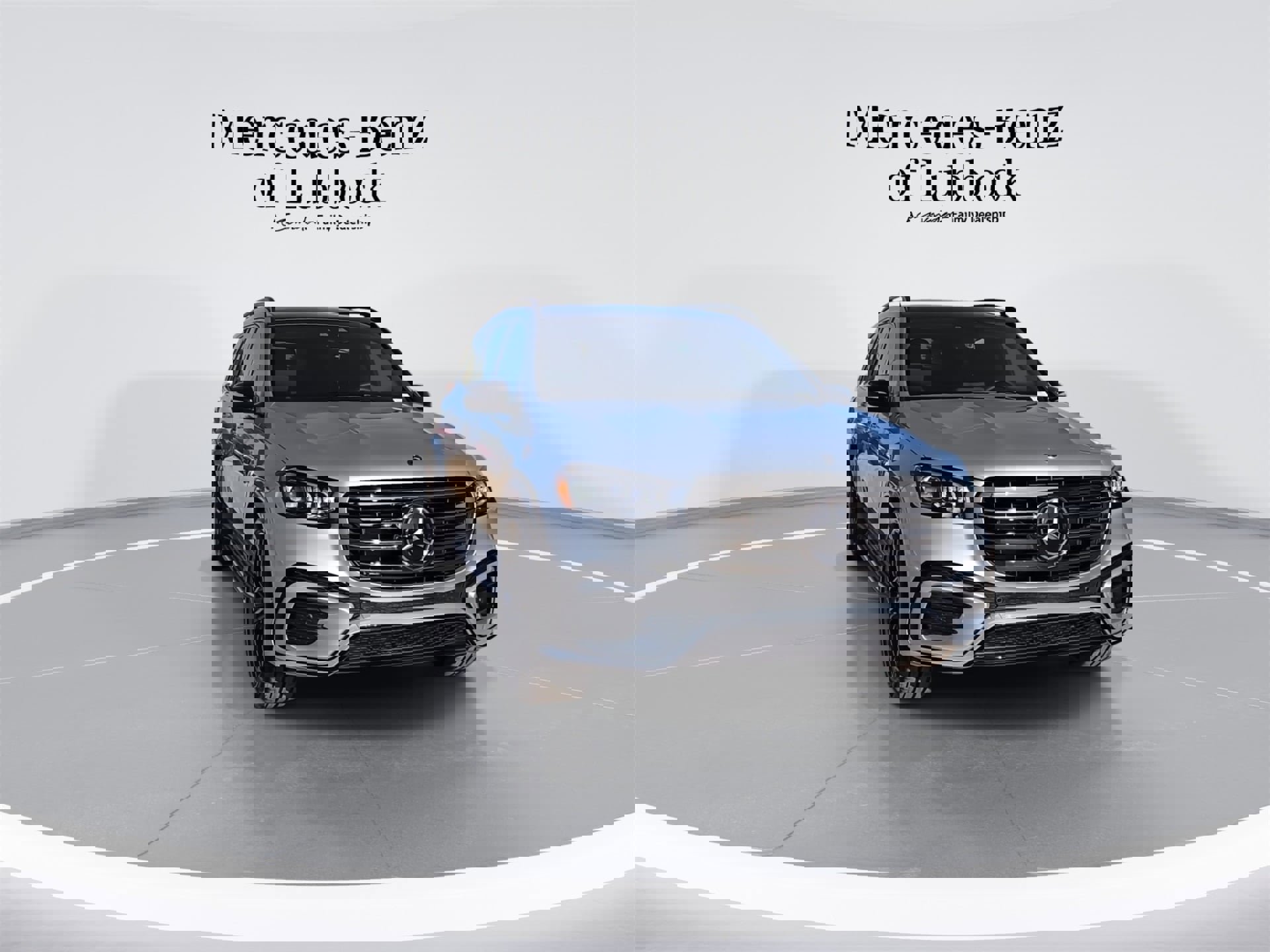New 2025 Mercedes-Benz GLS 580 4MATIC image 2