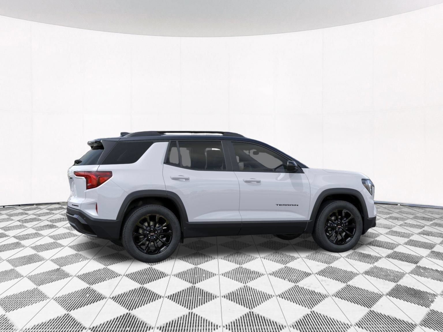 New 2027 GMC Terrain Elevation w/ Elevation Premium Package AWD/4WD image 10