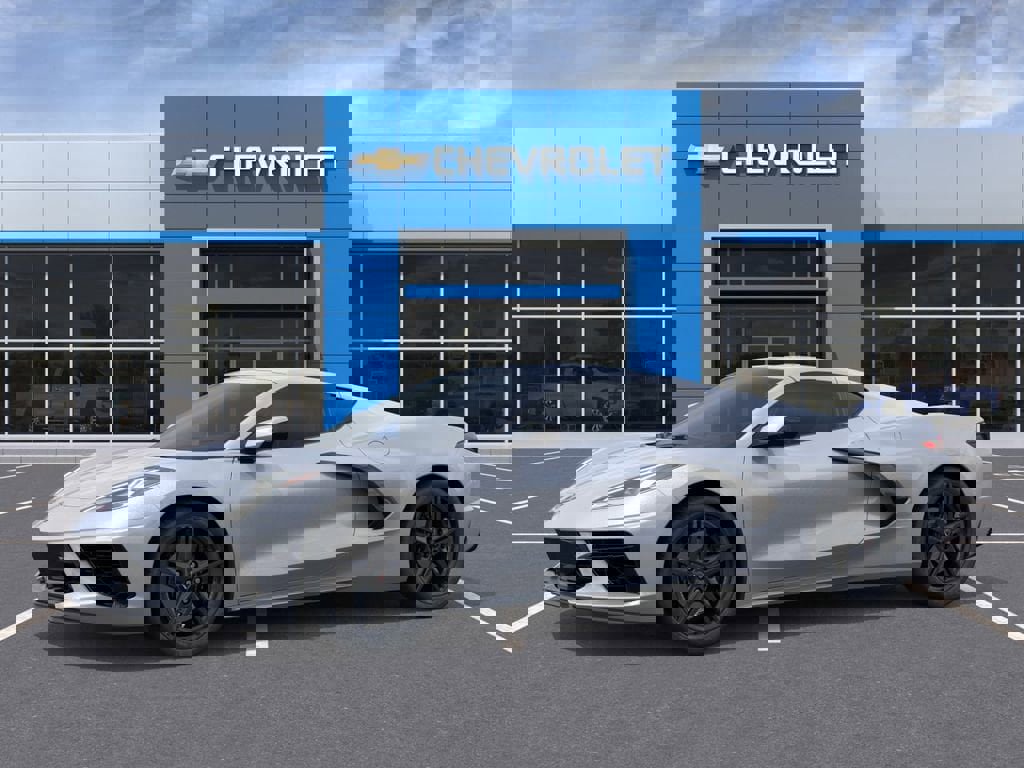 New 2026 Chevrolet Corvette Stingray Preferred Cpe w/ 2LT image 2