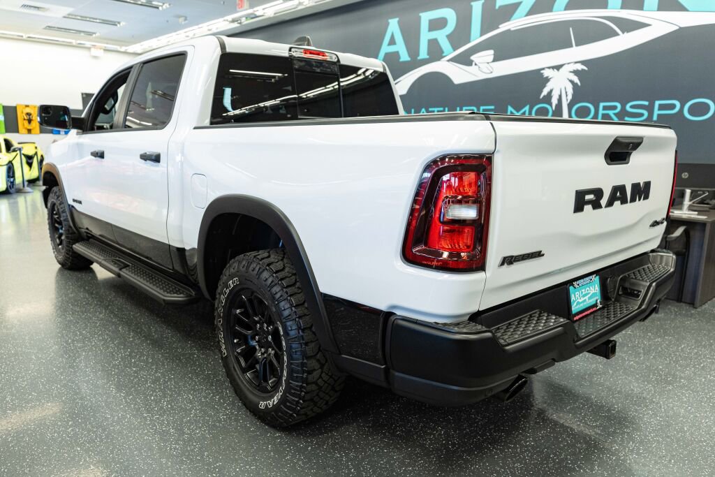 Used 2025 RAM 1500 Rebel w/ Rebel Level 1 Equipment Group AWD/4WD image 9
