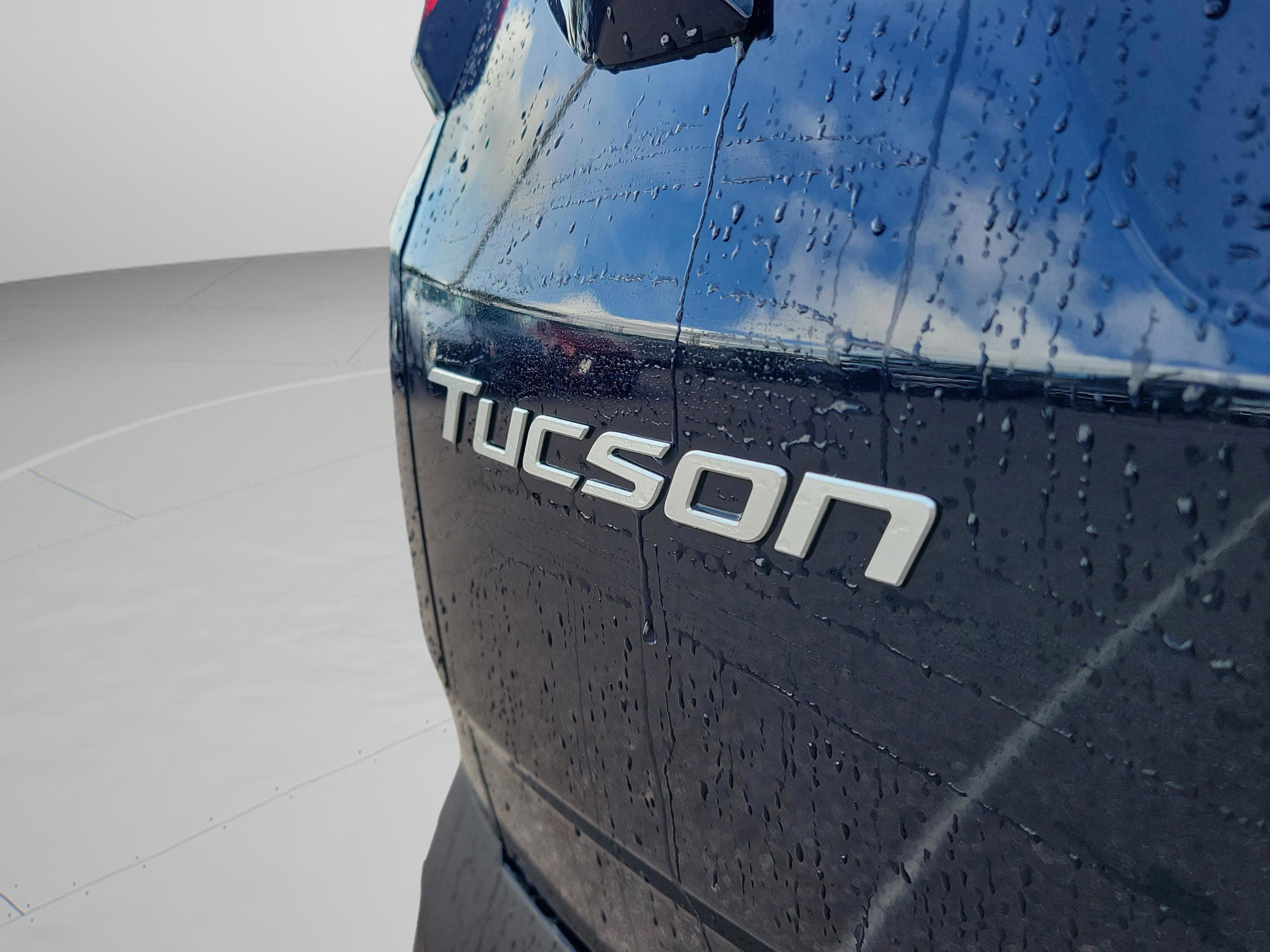 New 2026 Hyundai Tucson SEL image 27