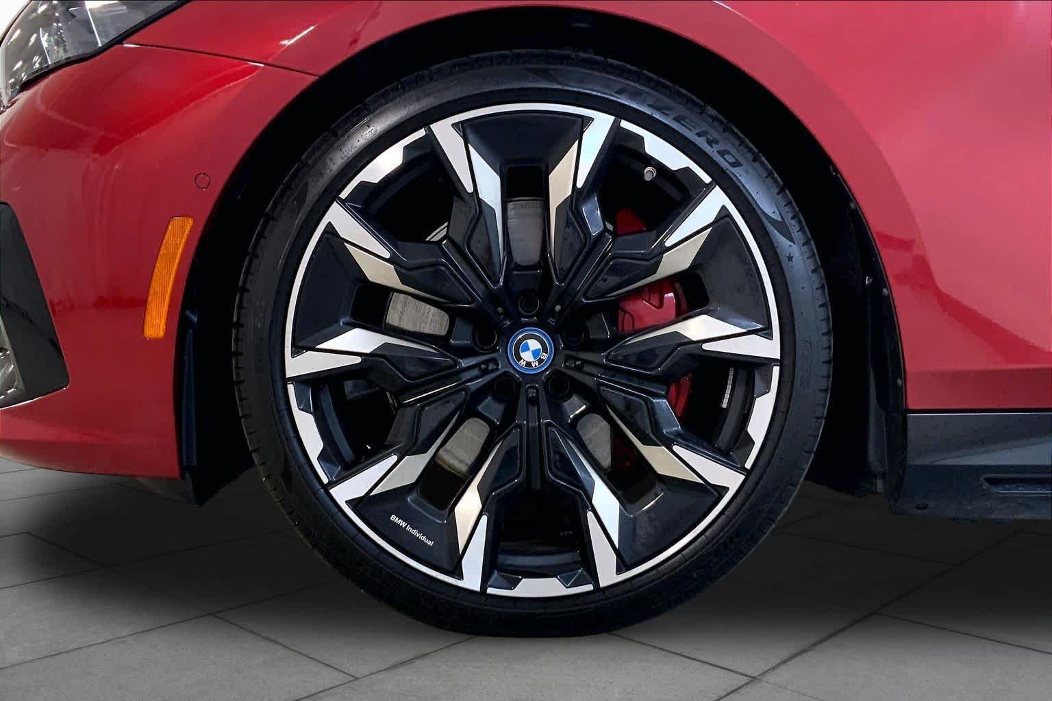 Certified 2024 BMW i5 M60 w/ Executive Package AWD/4WD image 10