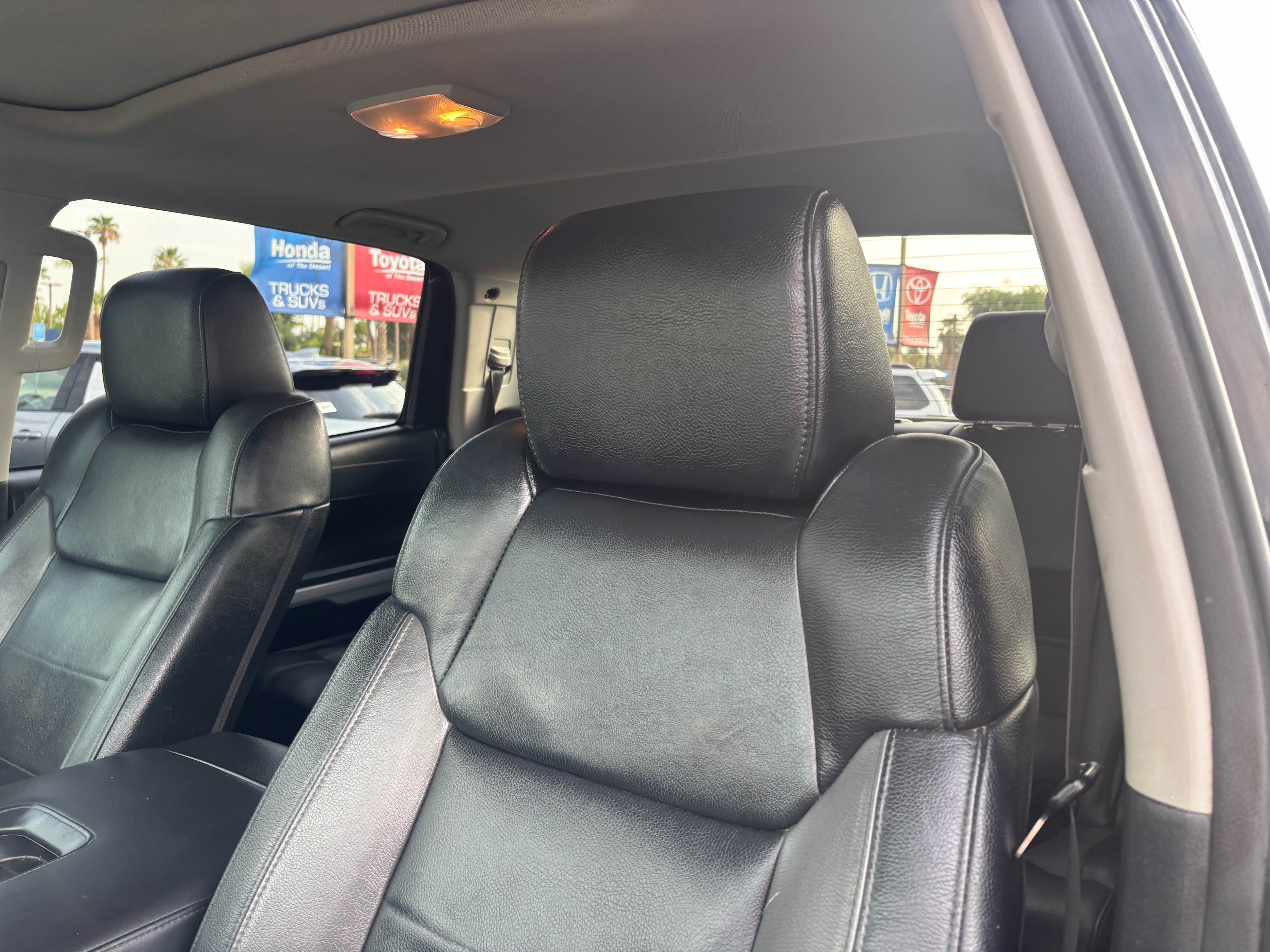 Certified 2019 Toyota Tundra Limited w/ Limited Premium Package AWD/4WD image 23