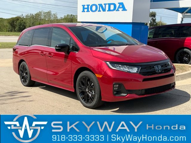 New 2026 Honda Odyssey Sport-L image 1