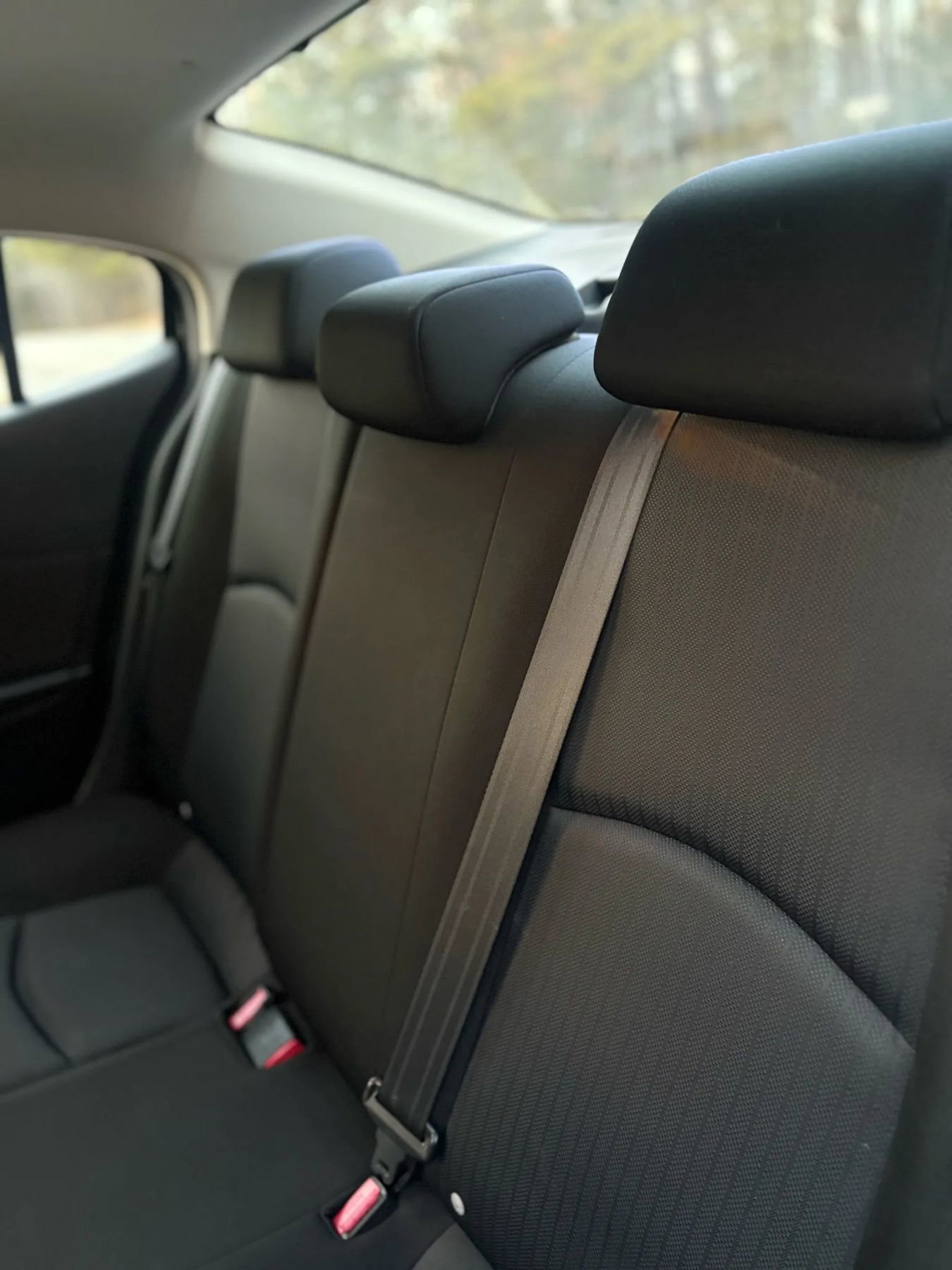 Used 2014 MAZDA MAZDA3 i Sport image 24